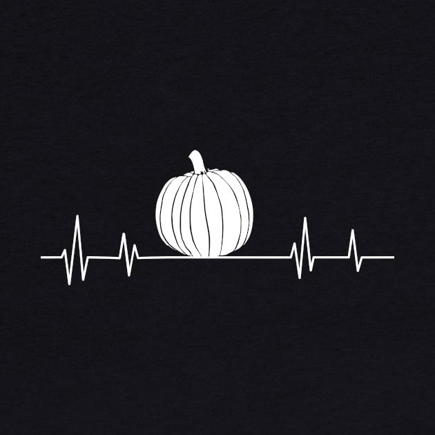 pumpkin heartbeat ,halloween heartbeat by mezy